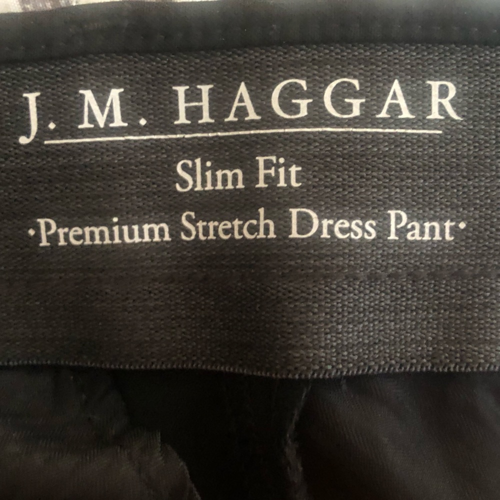 J.M. Haggar Men’s Dress Pants